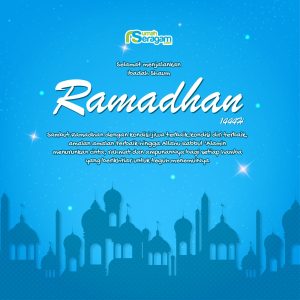 Bulan Suci Ramadhan